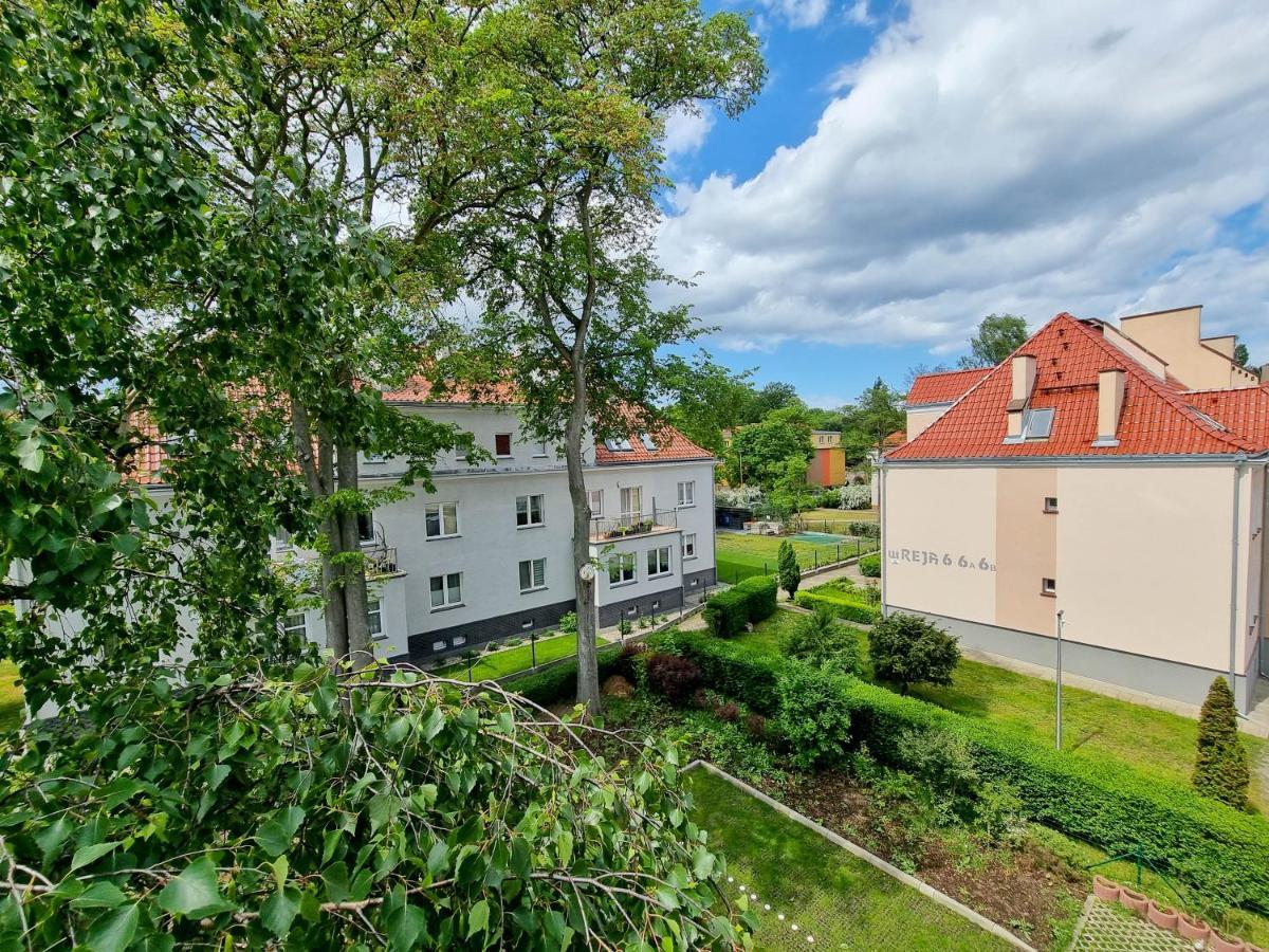 Visit Baltic - Apartament Teresa Apartment Swinoujscie Exterior photo