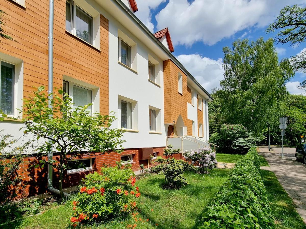 Visit Baltic - Apartament Teresa Apartment Swinoujscie Exterior photo