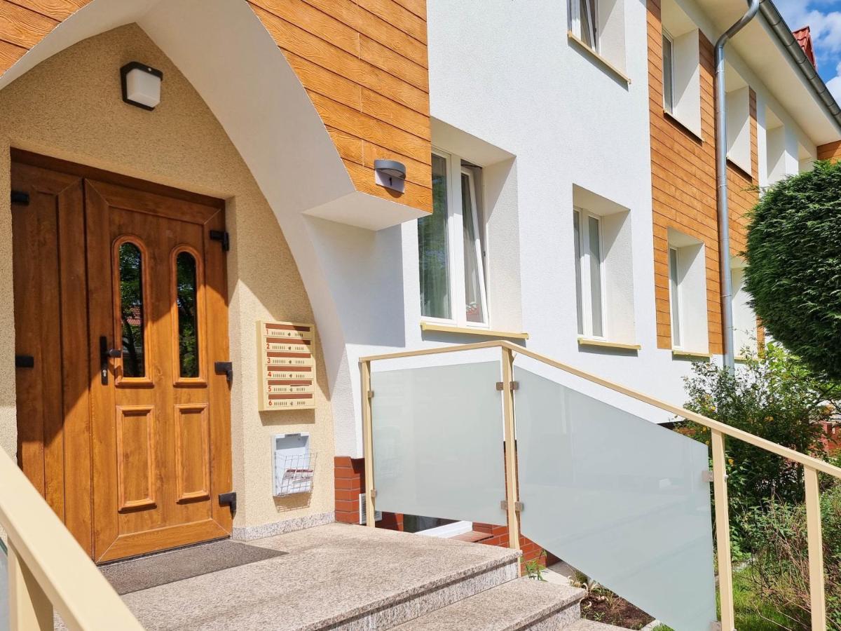 Visit Baltic - Apartament Teresa Apartment Swinoujscie Exterior photo