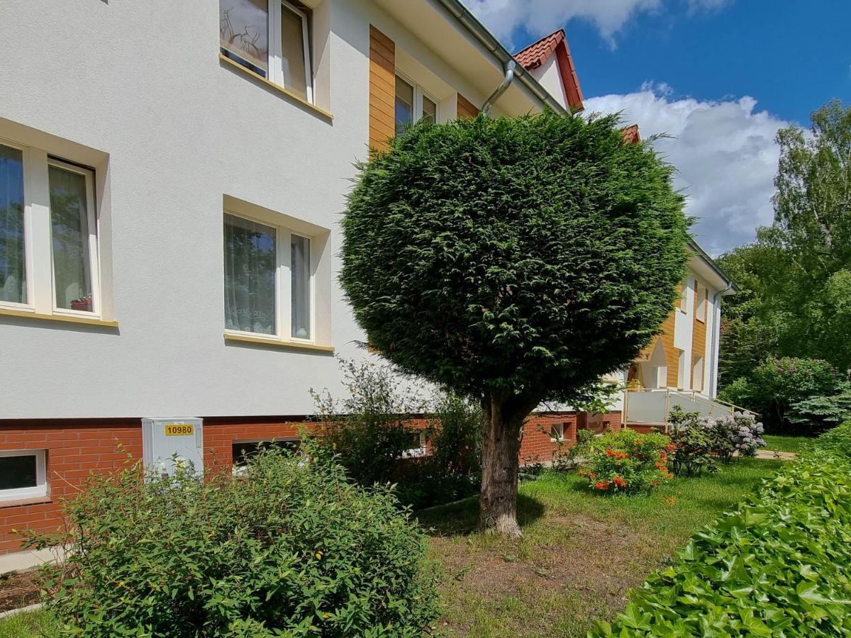 Visit Baltic - Apartament Teresa Apartment Swinoujscie Exterior photo