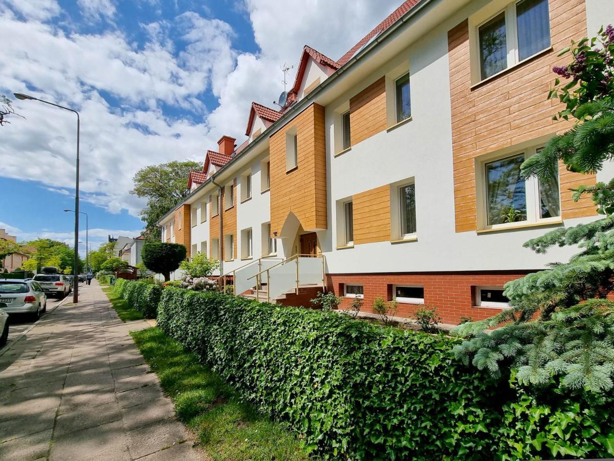 Visit Baltic - Apartament Teresa Apartment Swinoujscie Exterior photo