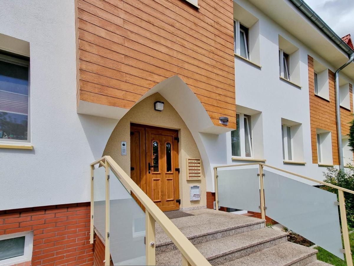 Visit Baltic - Apartament Teresa Apartment Swinoujscie Exterior photo